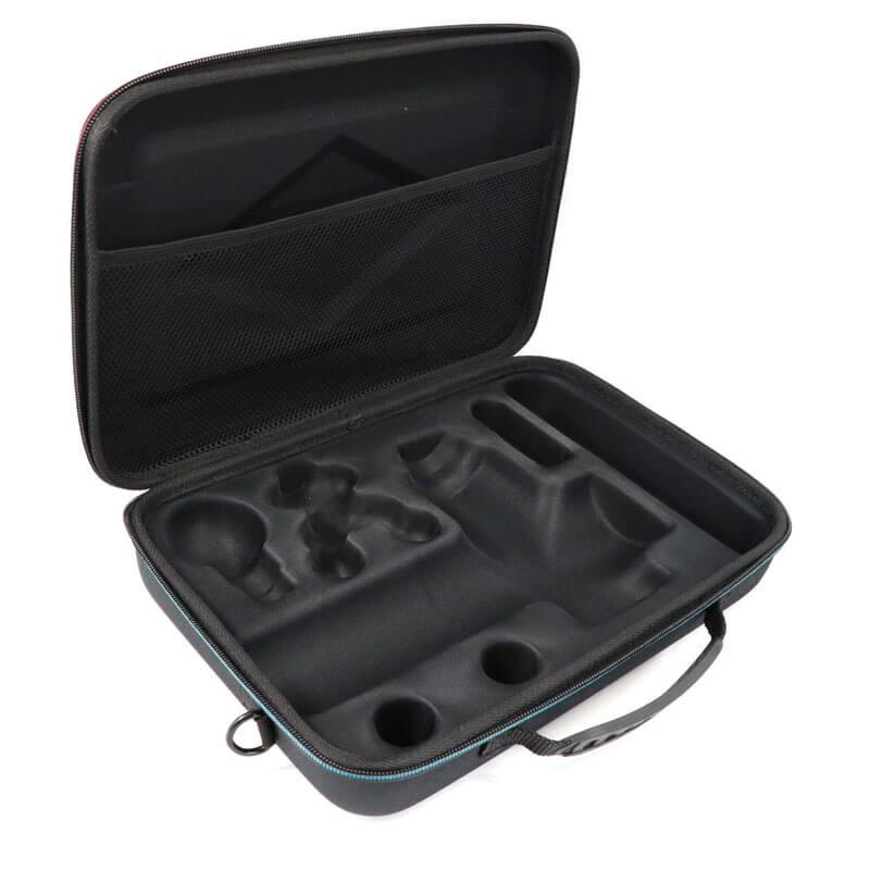 Custom EVA Muscle Massage Gun  Case