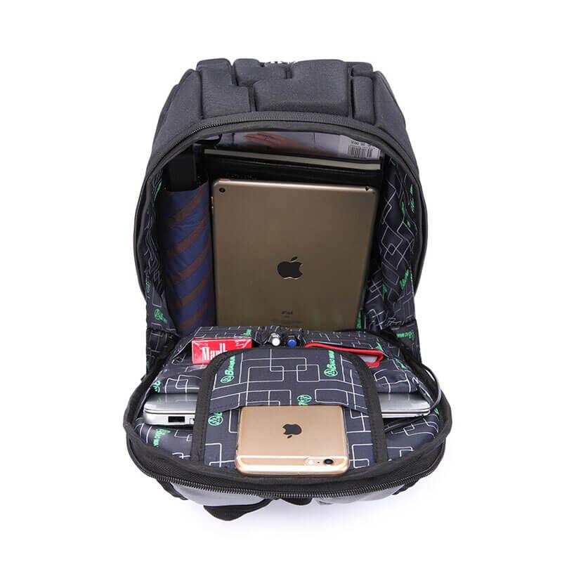 Custom EVA Hard Shell Travel Backpack