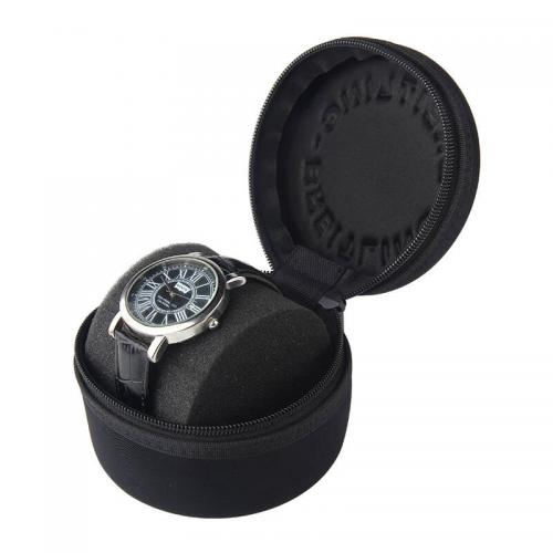 Custom Molded EVA Zipper Watch Case