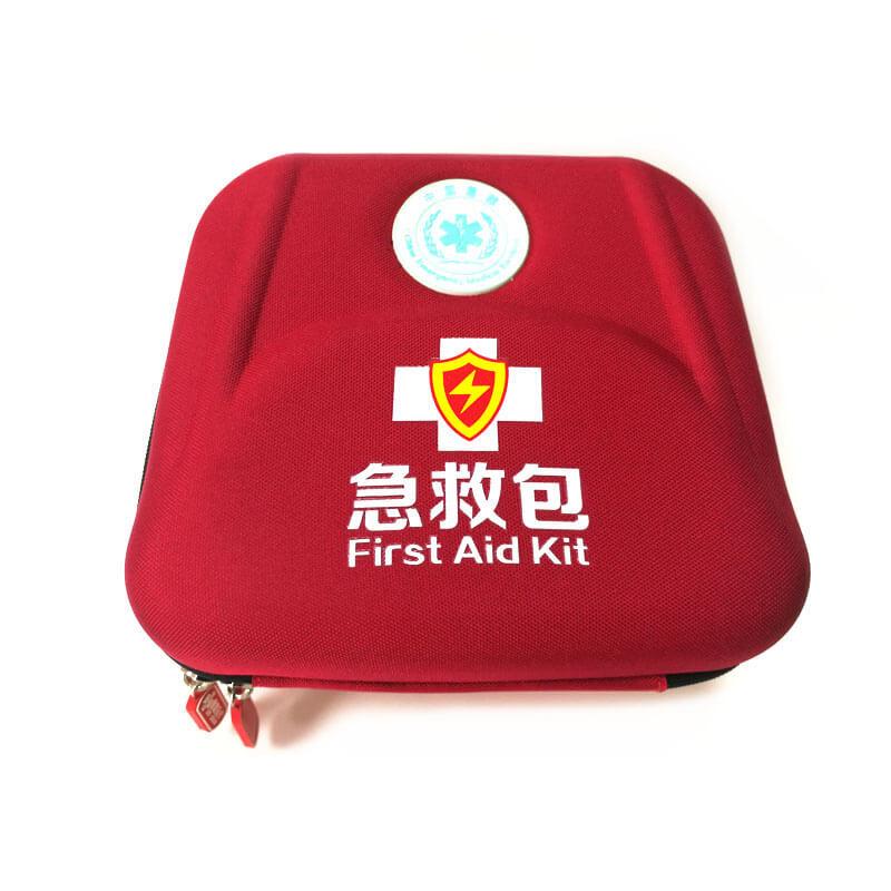 Custom Hard Case First Aid Kit