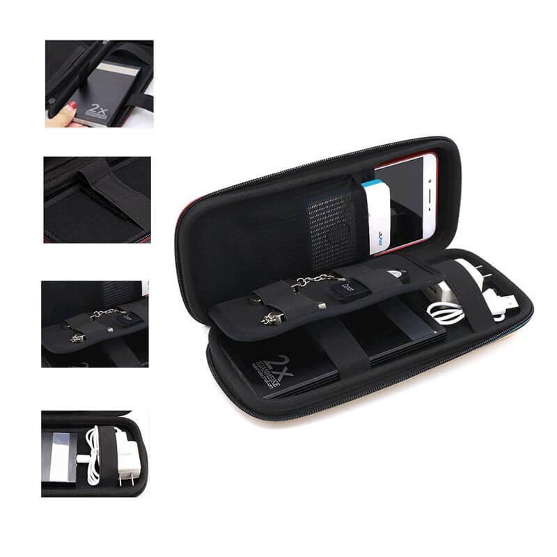 Custom EVA Portable Hard Drive Case