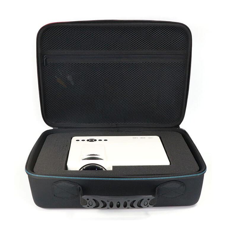 Custom EVA Projector Zipper  Case