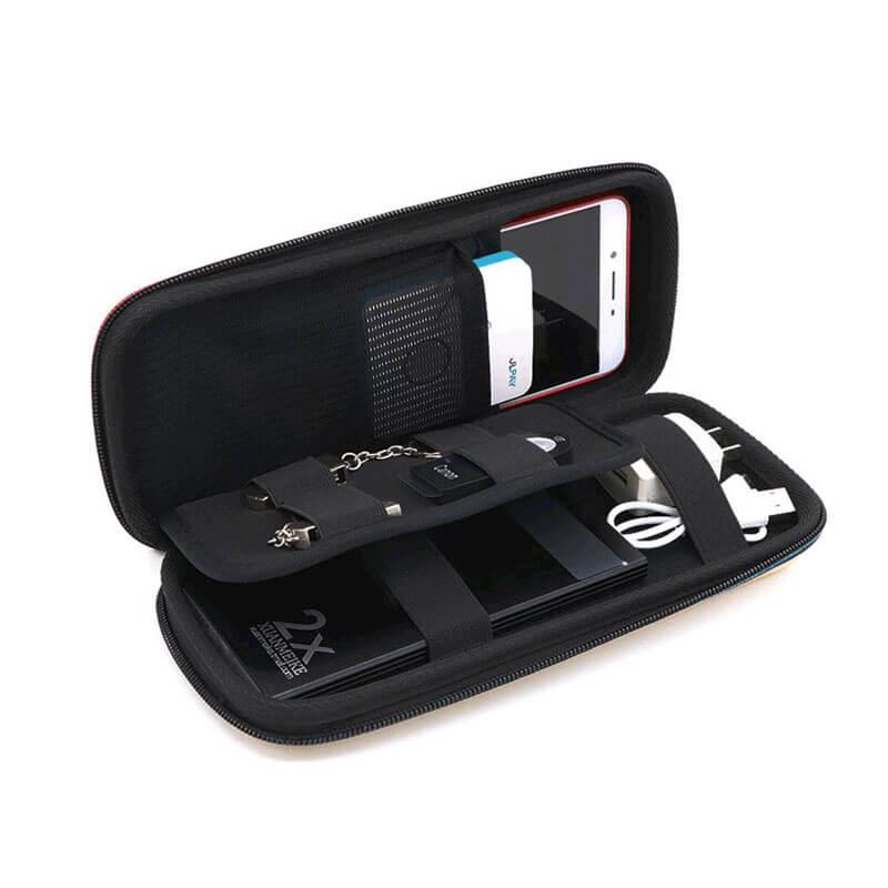 Custom EVA Portable Hard Drive Case