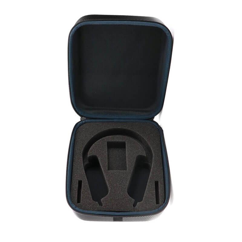 Custom EVA Sennheiser Headset Travel Case