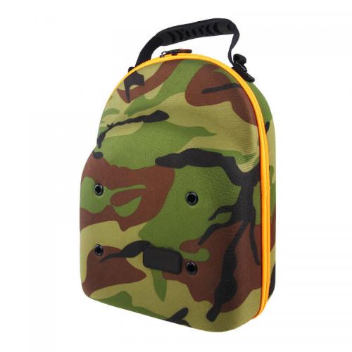 Custom EVA Camouflage Cap Carrying Case