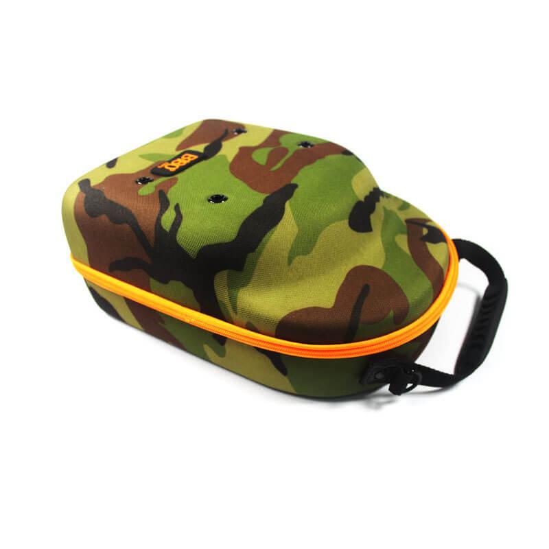 Custom EVA Camouflage Cap Carrying Case