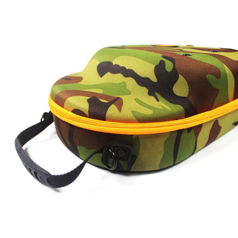 Custom EVA Camouflage Cap Carrying Case
