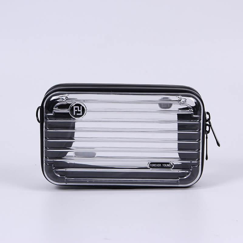 ABS And PC Multifunctional Cosmetic Bag