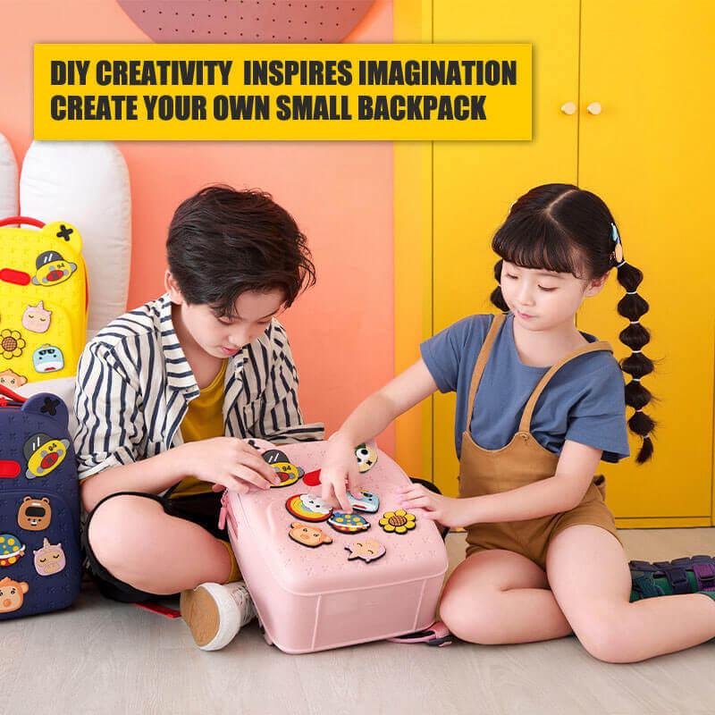 Custom DIY Safety EVA Kids Backpack