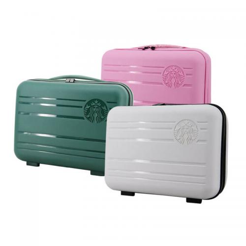 Custom Mini Plastic Luggage Cases
