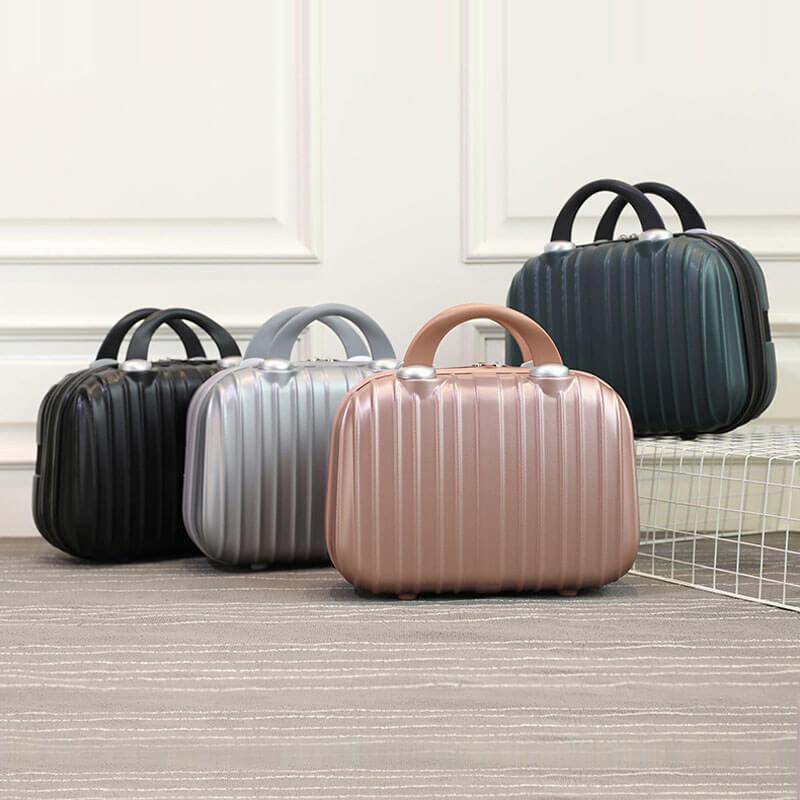 Custom Mini Travel Luggage Cases