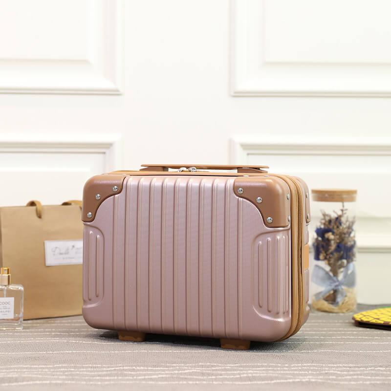 Custom Minin Travel Luggage Case