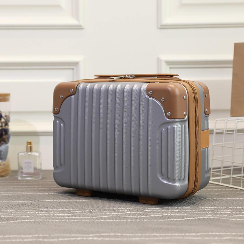 Custom Minin Travel Luggage Case