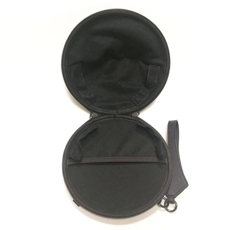Semicircular Wave Dotted EVA Handbag
