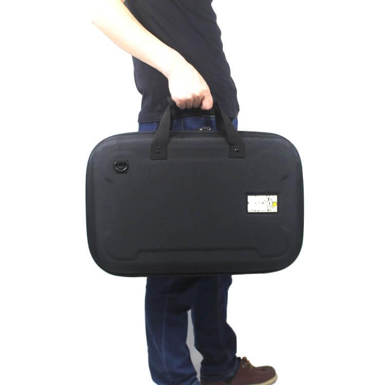 DJ controller disc player EVA satchel backpack