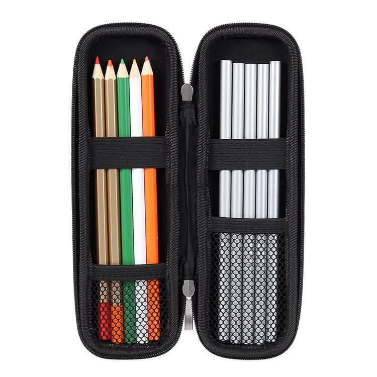 Eva Pencil Case With Compartments Custom 3d Pencil Case - China