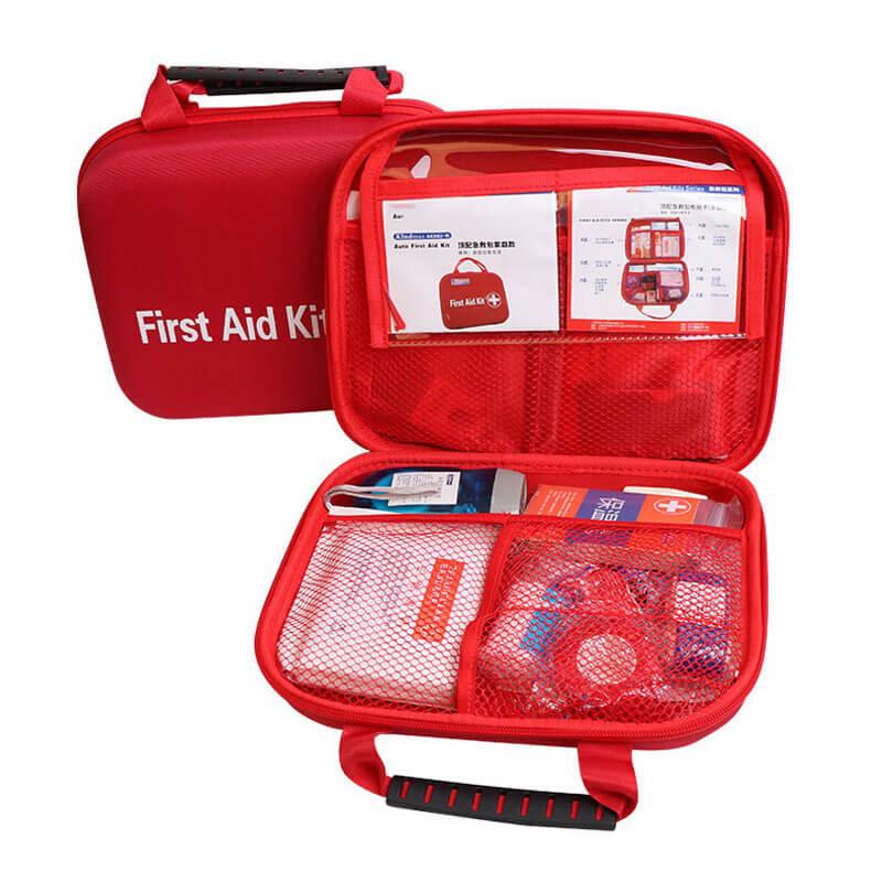Custom First Aid  Case