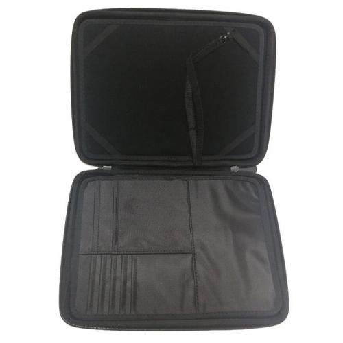 Portable EVA Hard shell Travel iPad Laptop Case