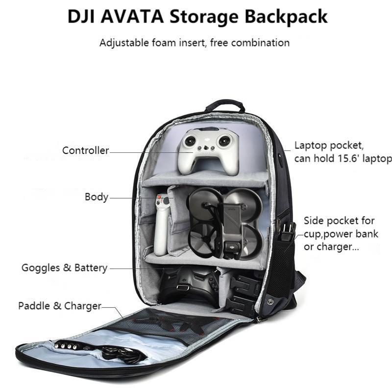  DJI AVATA Carrying Shoulder Bag