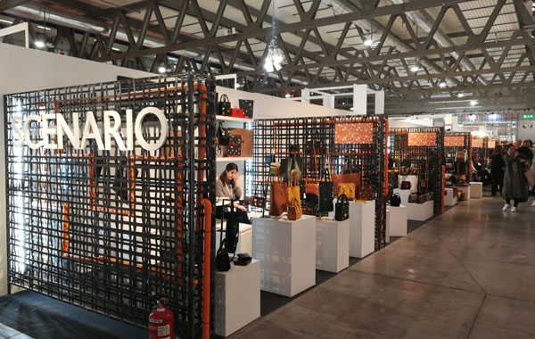 Mipel The Bags Show in Milan 2018