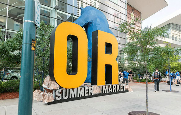 Outdoor Retailer Summer Market 2019