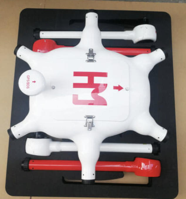 Shockproof EVA Drone Case for Aerial Photography Company